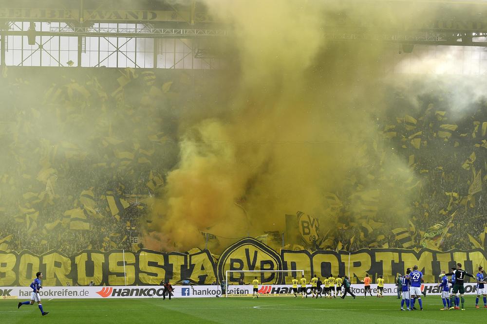 DO SAD JE GRMELO, A OD SAD ĆE... Borusija Dortmund proširila stadion! ZA ŠEST MESTA!