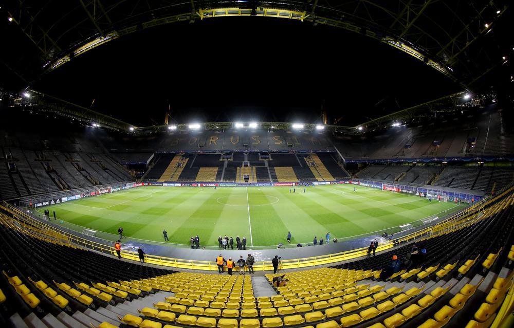 Borusija Dortmund je proširila kapacitet stadiona za šest mesta  