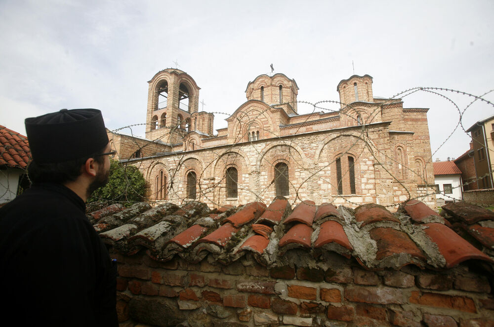 Manastir Bogorodica Ljeviška u Prizrenu  