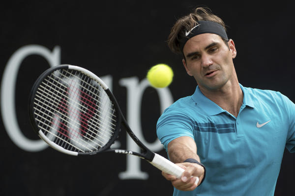 SUDAR TITANA: Federer odmorniji stiže na megdan Đokoviću u finalu Sinsinatija! (FOTO)