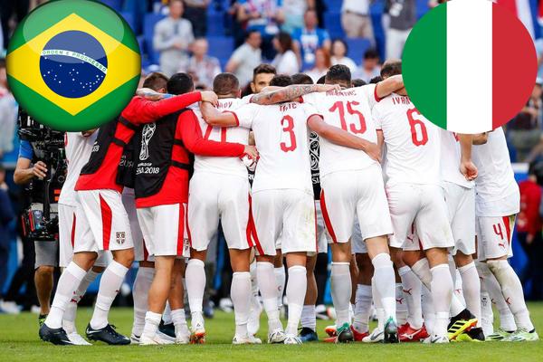 Mi nismo evropski Brazilci, mi smo balkanski Italijani! Nismo ludi, ali tvrdimo da je 1:0 omiljeni srpski rezultat! (FOTO) (VIDEO)