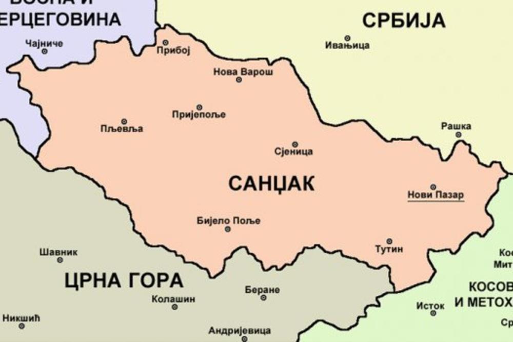 HOTI: Podela Kosova bi podrazumevala da uzmemo Sandžak i deo juga Srbije!