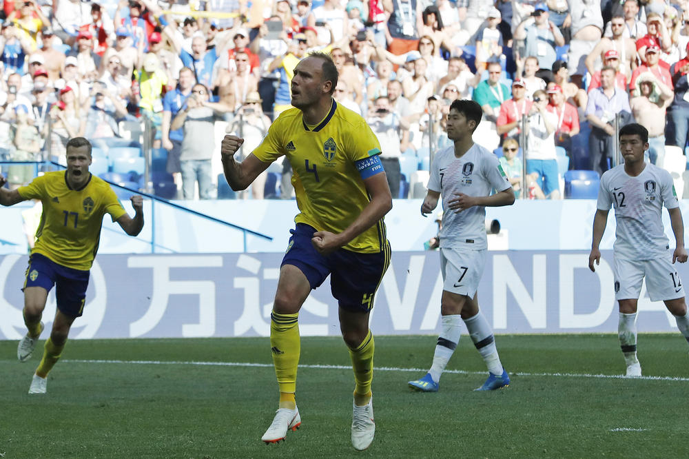 Švedska sa penala do pobede u najlošijem meču na Mundijalu! (FOTO) (VIDEO)