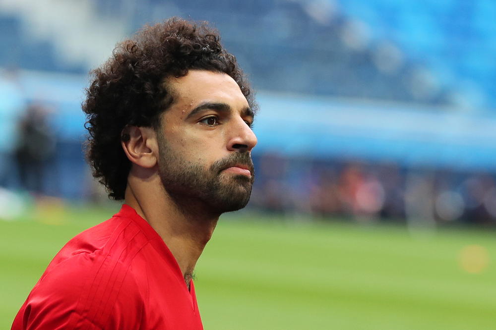 Ektor Kuper uveren da će Salah zaigrati protiv Rusije!