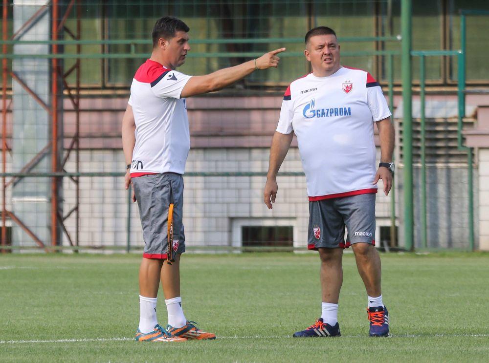 Vladan Milojević je istakao da izuzetno dobro poznaje ekipu Spartaka  