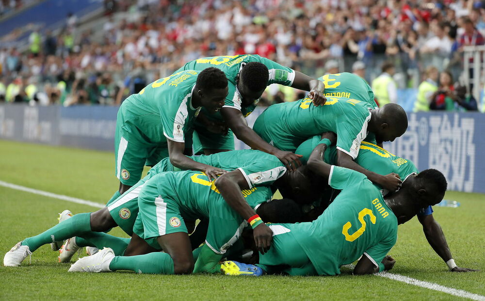 Fudbaleri Senegala
