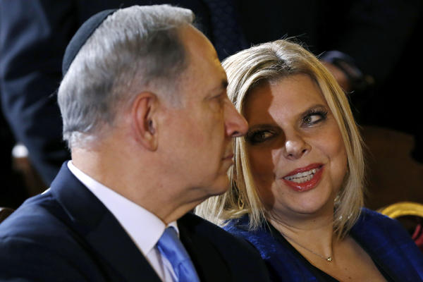 NOVI SKANDAL PORODICE NETANJAHU! Supruga izraelskog premijera potrošila 100.000 dolara iz budžeta za NARUČIVANJE HRANE!