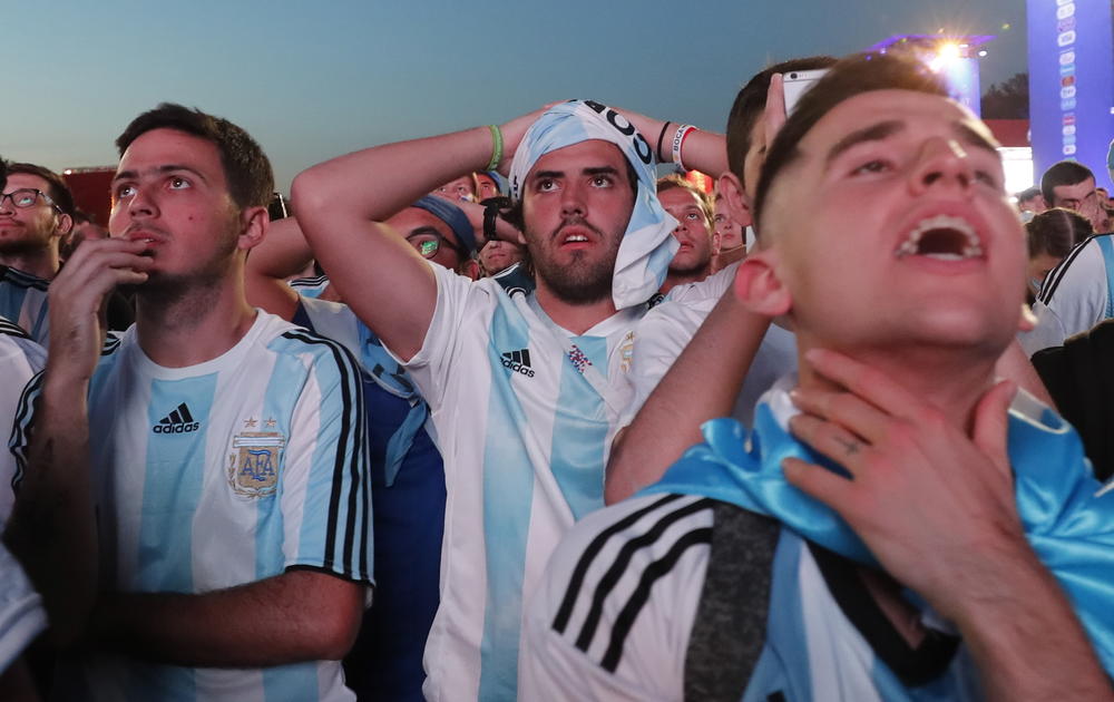 Argentinci će morati da navijaju za Hrvatsku u poslednjem kolu  