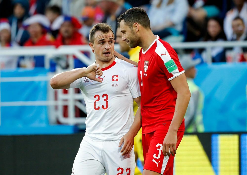 Šaćiri i Duško Tošić na Svetskom prvenstvu u Rusiji   