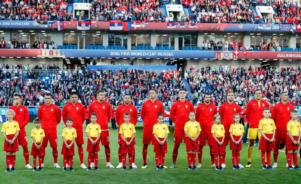 Fudbalska reprezentacija Srbije je završila učešće u grupnoj fazi  