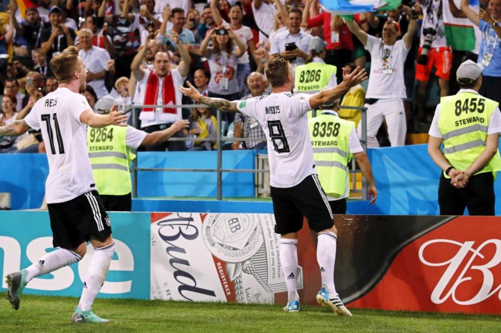 11. DAN MUNDIJALA: Nemci se vratili iz mrtvih golom za pobedu u nadoknadi! Meksikanci i Belgijanci na putu za osminu finala! (FOTO) (VIDEO)