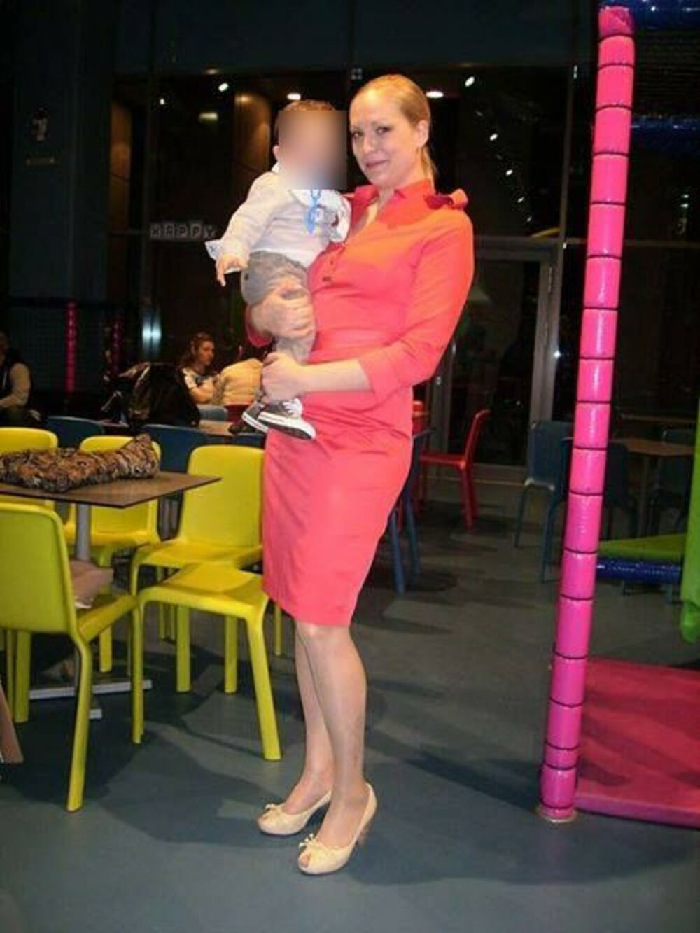 Andrijana Budimir danas je srećno udata i ima sina Maksima  