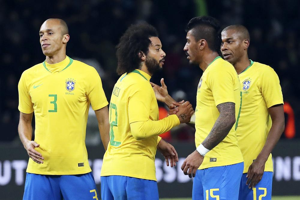 TEŠKO SUJEVERJE! Brazil ima novog kapitena za Srbiju, a razlog njegovog postavljanja je krajnje zabrinjavajuć!