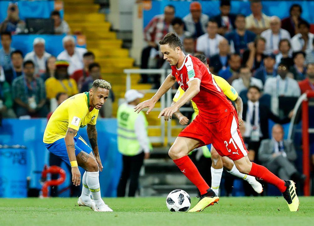 Fudbaleri Srbije su najviše pretrčali na Svetskom prvenstvu  