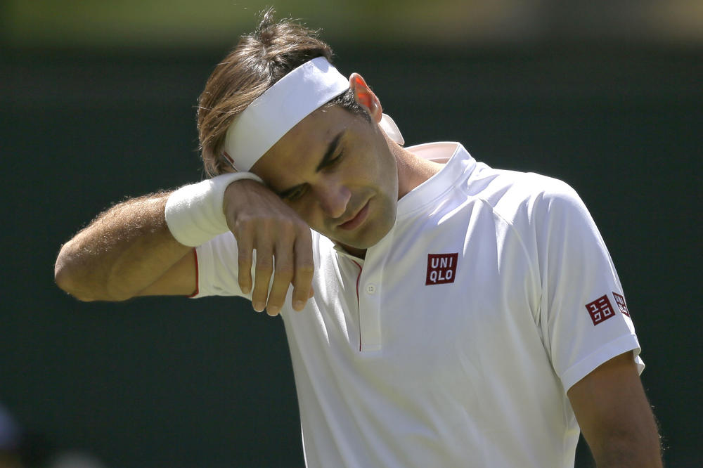 KRAJ JE VRLO BLIZU: Federer o završetku karijere, Đokoviću i Nadalu! (FOTO)