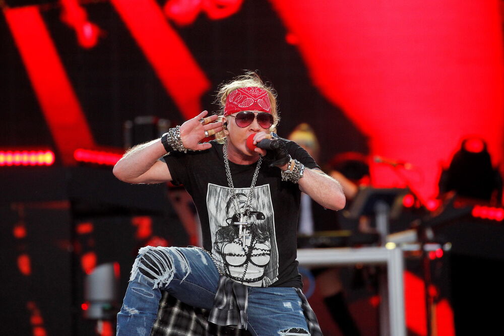 Otkriveni stravični detalji optužnice protiv frontmena 'Guns N' Roses'