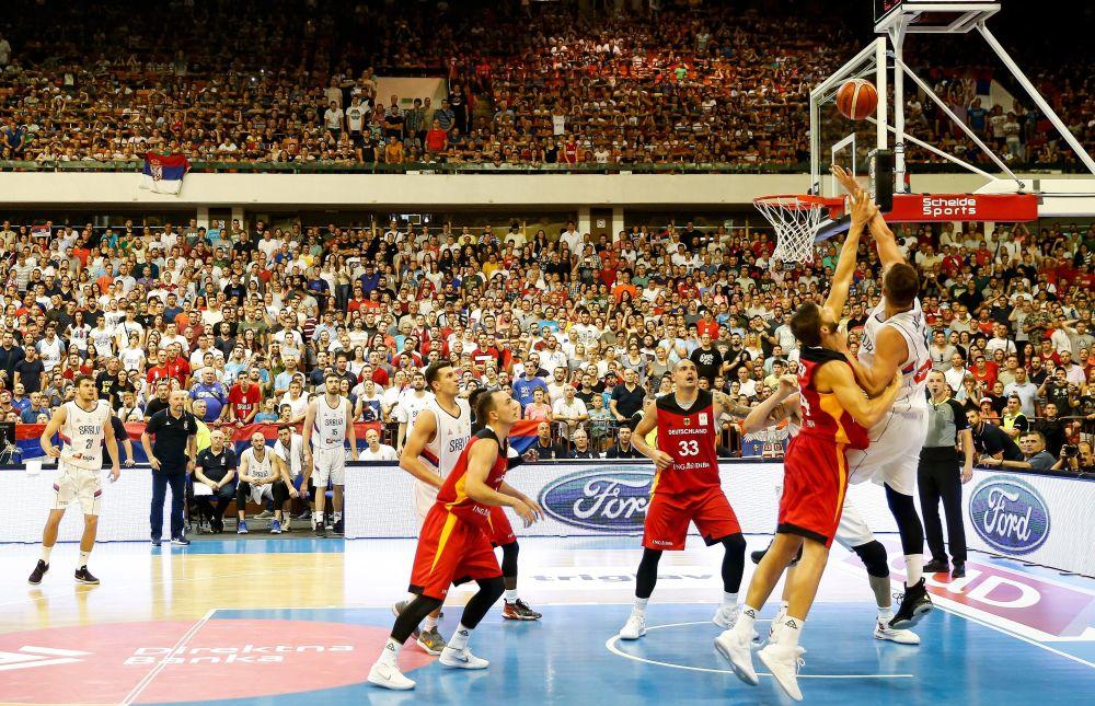Srpski košarkaši će imati znatno teži zadatak u nastavku kvalifikacija  