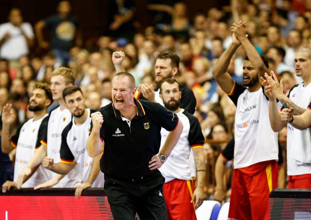 Nemačka je objavila spisak za Mundobasket  