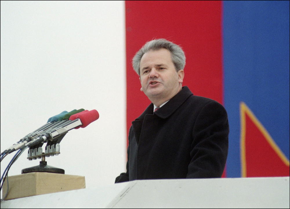 Slobodan Milošević  