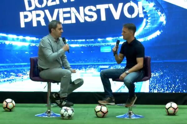 DOŽIVI PRVENSTVO IZ UŠĆA! Janković: Urugvaj je najprijatnije iznenađenje! (VIDEO)