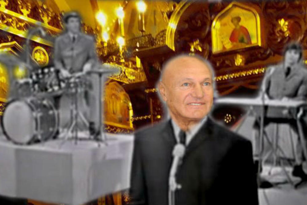 BOŽE, NE DAJ DA ME NE RAZUMEJU! Mnogi ne znaju, ali Šaban Šaulić je preradio najveći rokenrol HIT svih vremena! Prava je ŽIVOTINJA! (VIDEO)