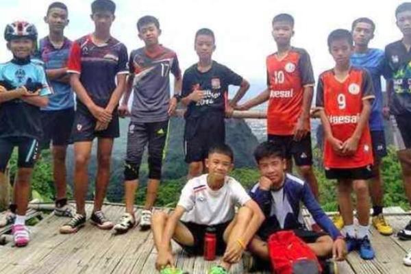 ZASLUŽILI SU! FIFA pozvala dečake junake sa Tajlanda na finale Svetskog prvenstva!