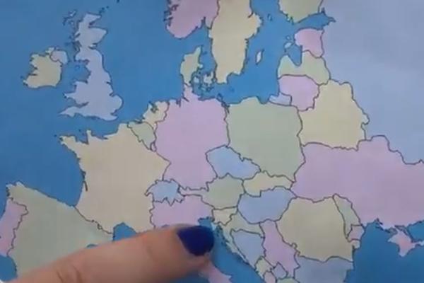 BBC pitao Engleze da pokažu na karti gde se nalazi Hrvatska: Da li ste očekivali ovako poražavajuće odgovore? (VIDEO)