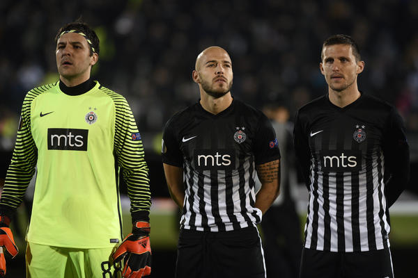 ZVANIČNO! Partizan ostao bez jednog od glavnih igrača iz prošle sezone! (FOTO)