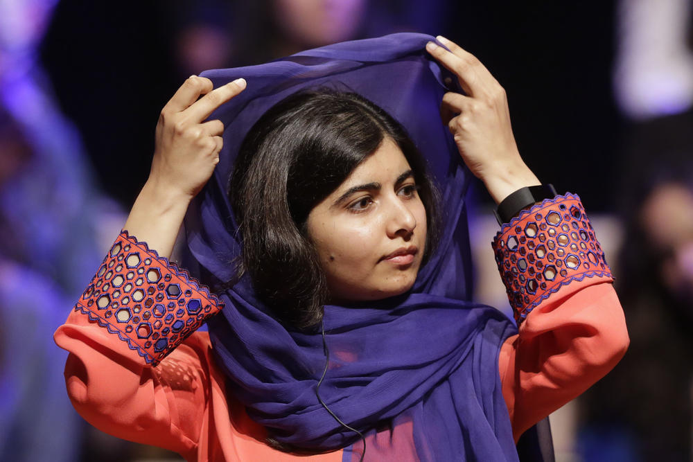 Malala Jusufzai  