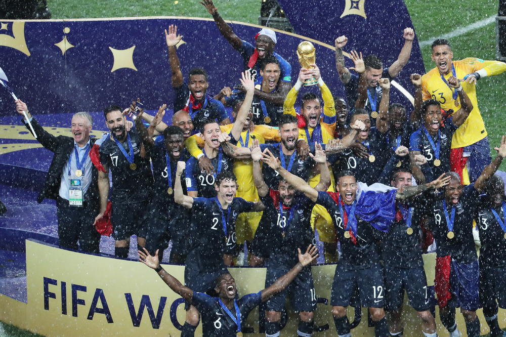 POTVRĐENO! Francuzi brane svetski titulu bez jednog od NAJBOLJIH! (FOTO)