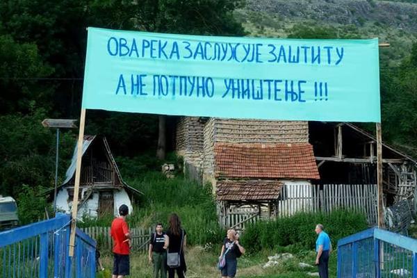 MINI HIDROCENTRALE LETE IZ PROSTORNOG PLANA! Ovo je jedini grad u Srbiji u čijoj ih okolini neće biti
