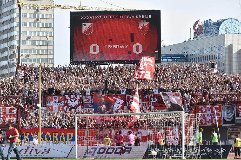 KARAĐORĐE DOBIJA NOVO RUHO: FK Vojvodina predstavila nacrte za renoviranje stadiona! (FOTO)