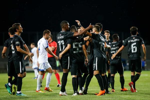 Igrači Partizana otkrili da li je bila uigrana akcija kod gola Pantića! Koji igrač crno-belih ima problema sa samopouzdanjem? (VIDEO)