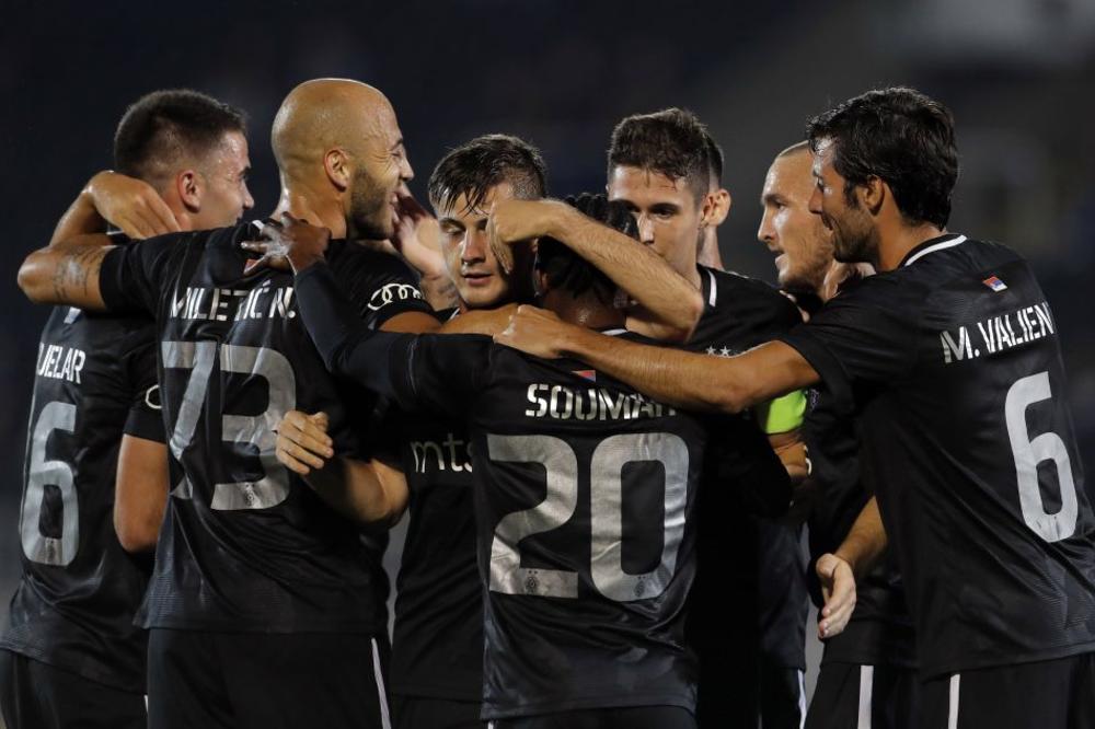 ZVANIČNO! Partizan završio veliko pojačanje! (FOTO)
