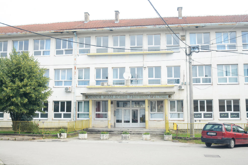 Škola smrti u Bratuncu 