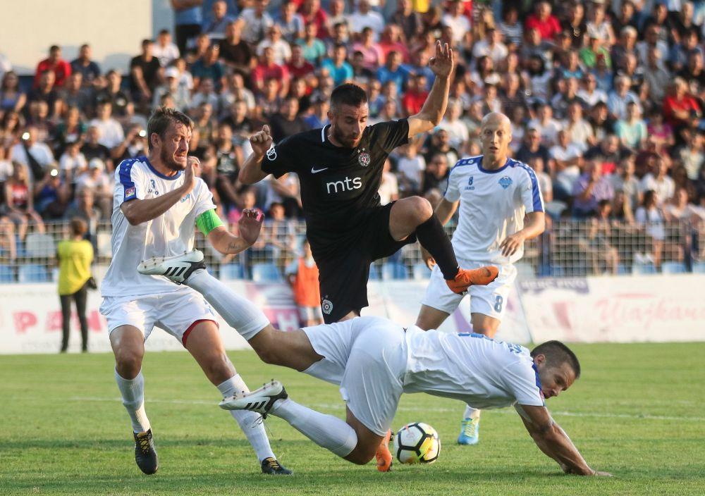 Zoran Tošić teško da će ostati u Humskoj i sledeće sezone  