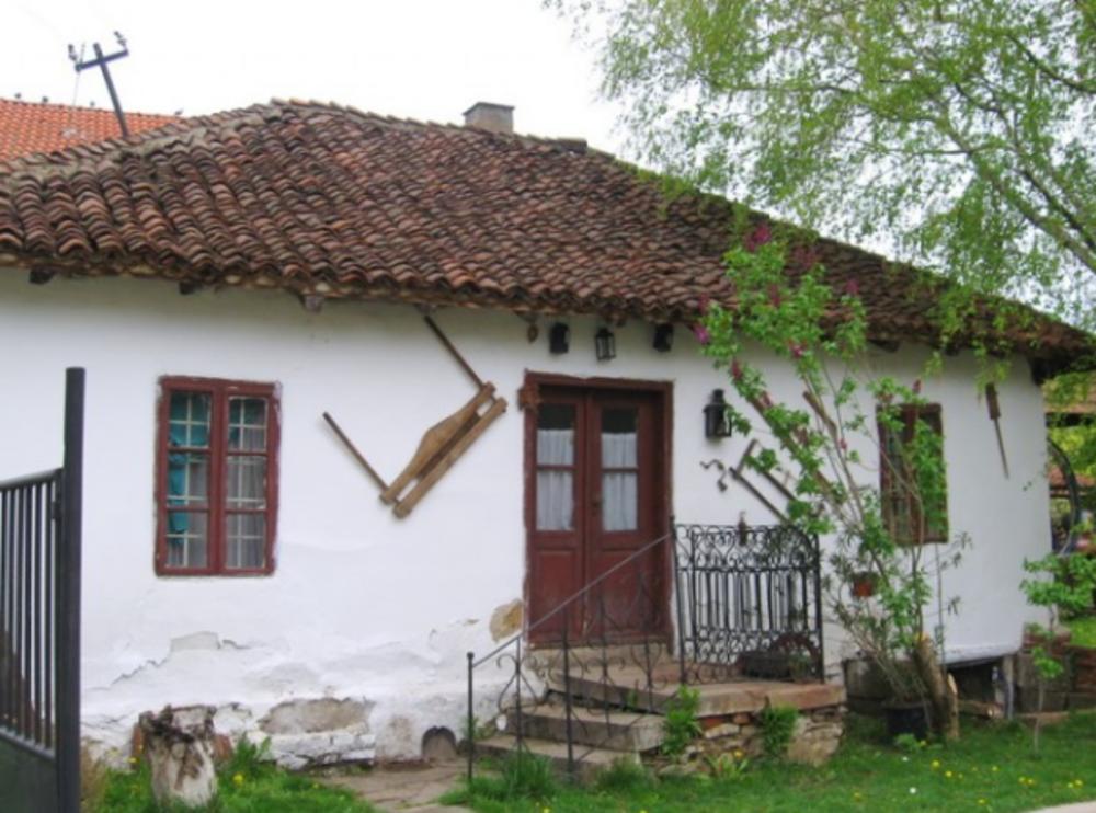 Srpske kuće 