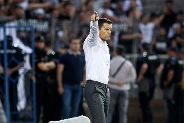 ĐUKIĆ PREŽIVEO SURDULICU: Ožegović spasio Partizan protiv Dinama za prvu pobedu u Superligi! (VIDEO)