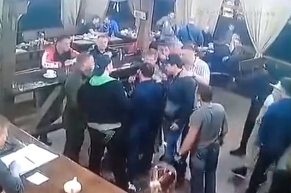 UBIJEN ALEKSANDAR ŽESTOKOV: Proslavljao puštanje iz zatvora, maskirani napadač mu prišao s leđa i ispalio mu ceo šaržer u leđa! (VIDEO)