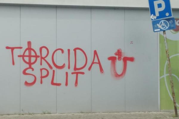 NEČUVENO! Hrvatski zvaničnik ide u posetu Torcidašima koji su vandalizovali pumpu nadomak Beograda! (FOTO)