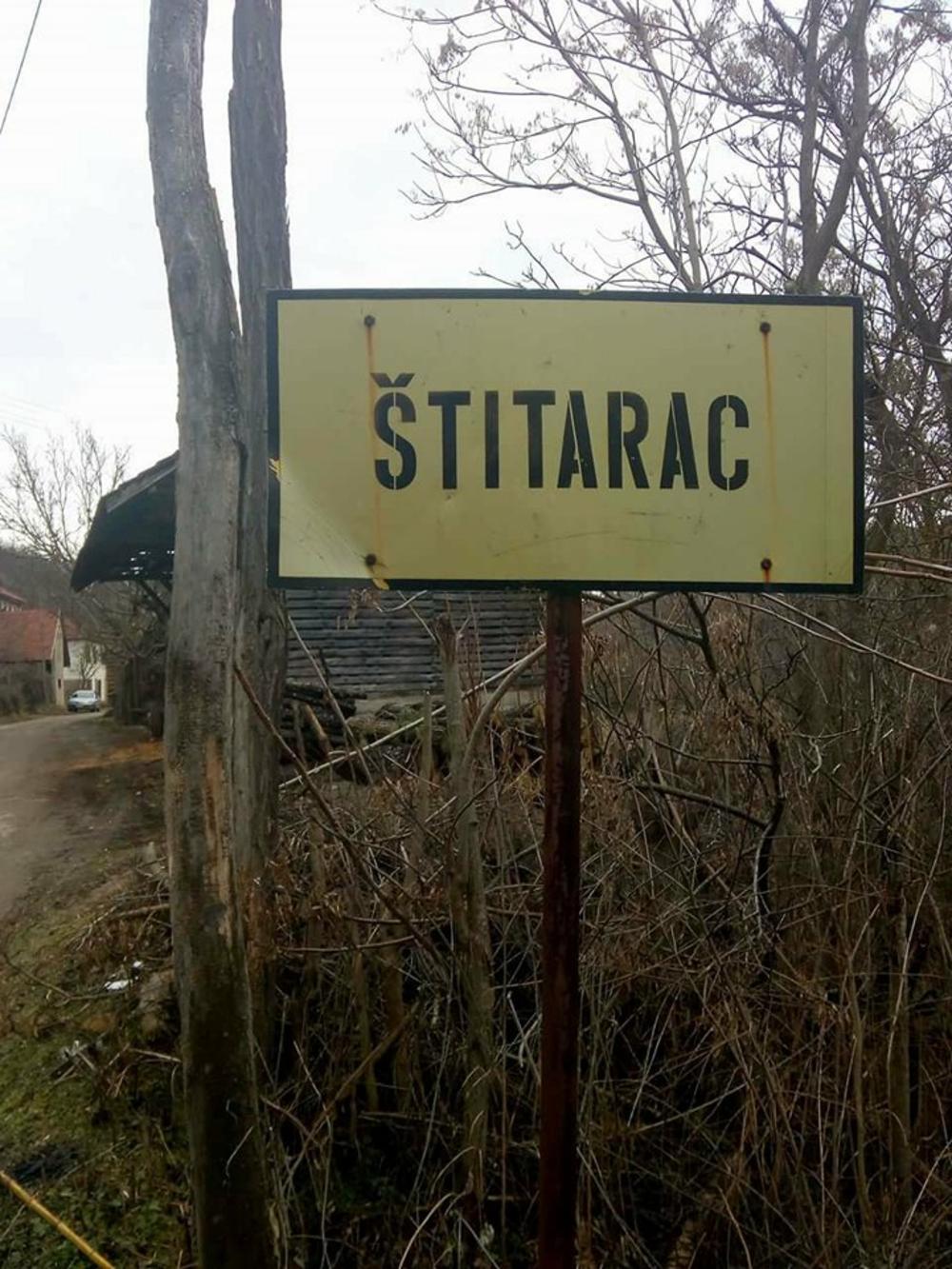 Selo Štitarac    