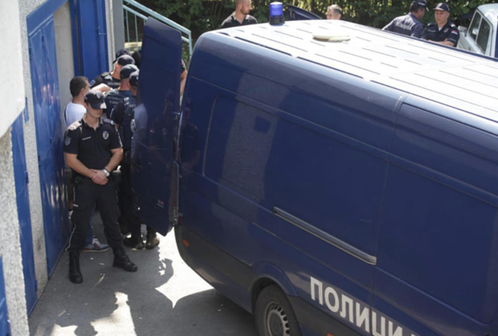 Uhapšeni pripadnici Torcide iz Splita  