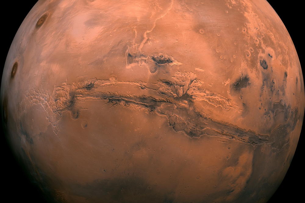 SVEMIR JE KONAČNA GRANICA! Na MARSU je otkriveno JEZERO, da li to znači da će ljudi uskoro KOLONIZOVATI CRVENU PLANETU?
