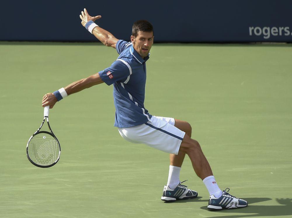 Novak Đoković se raduje turnirima u Torontu  