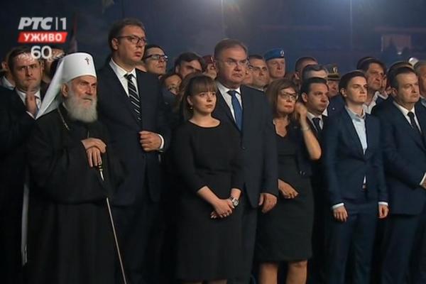 Dan sećanja na stradale Srbe u akciji Oluja! VUČIĆ PORUČIO: Oni danas slave, a da nikoga čak ni iz puke pristojnosti, nisu kaznili (VIDEO)