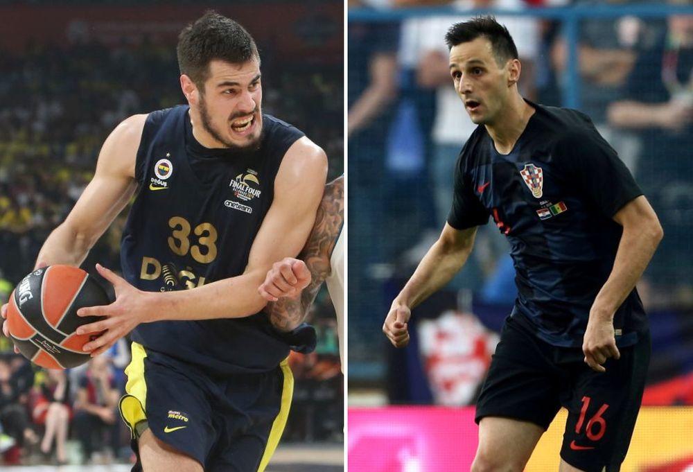 Posle srpskog košarkaša i hrvatskog fudbalera sada stiže još jedan Nikola Kalinić