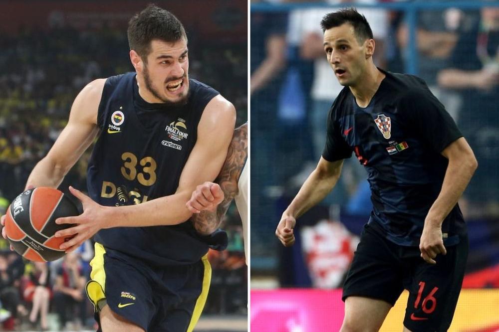 ALI, LJUDI, JA NISAM TAJ! Srpski košarkaš na meti žestokih uvreda gnevnih navijača zato što se zove isto kao Hrvat! (FOTO)