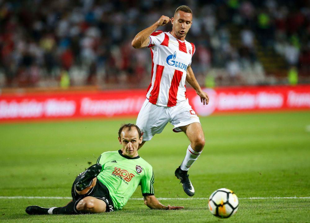 Veljko Simić očekuje standardnu utakmicu u srpskom prvenstvu  