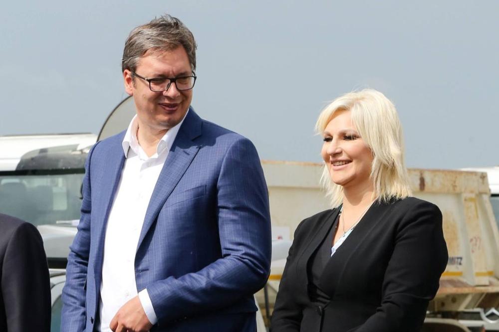 NISTE SMELI DA PREGOVARATE, PA SAD NAPADATE VUČIĆA: Zorana Mihajlović poručila opoziciji da je samo željna vlasti!