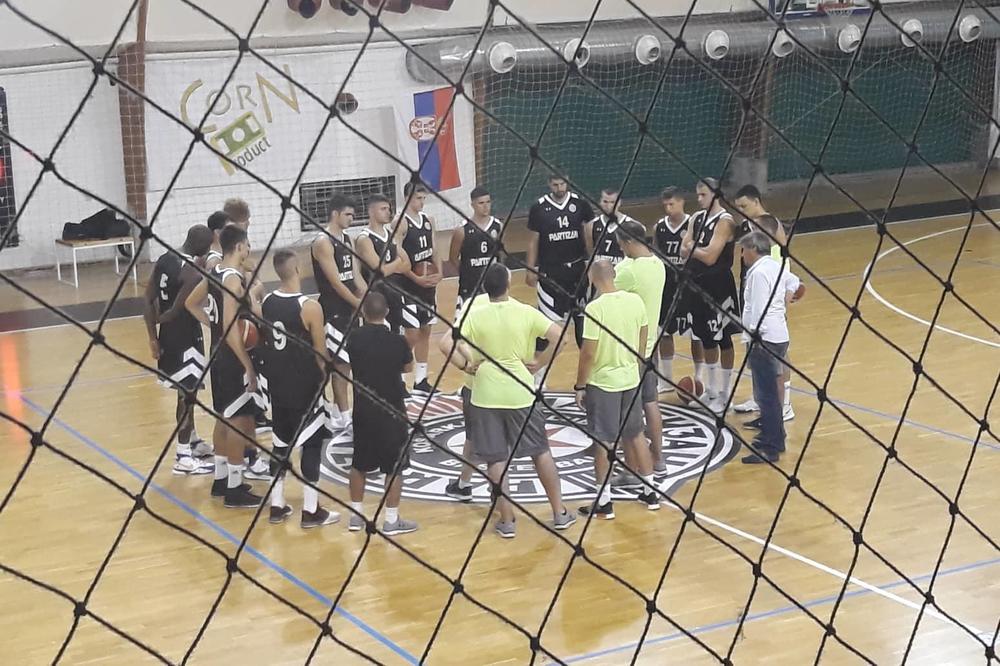 Da li internet zna nešto što mi ne znamo? Partizan ima novog  košarkaša!
